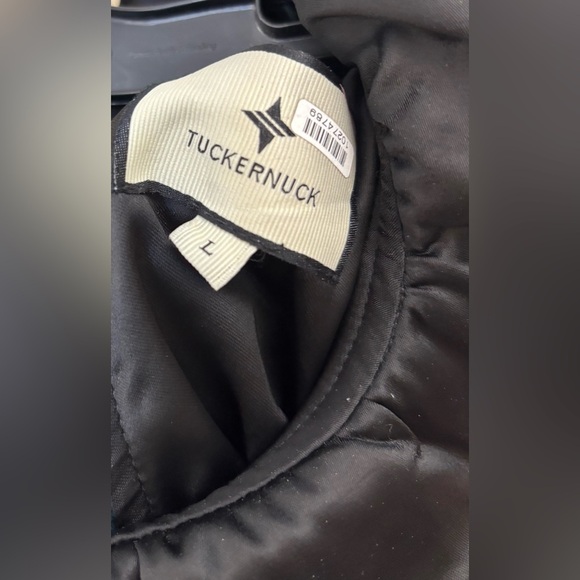 Tuckernuck Daphne Blackwatch Wool Blend Mini Dress, size large - Picture 2 of 4